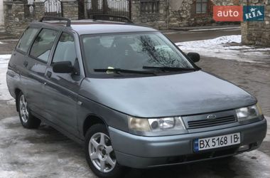 Універсал ВАЗ 2111 2009 в Кам'янець-Подільському