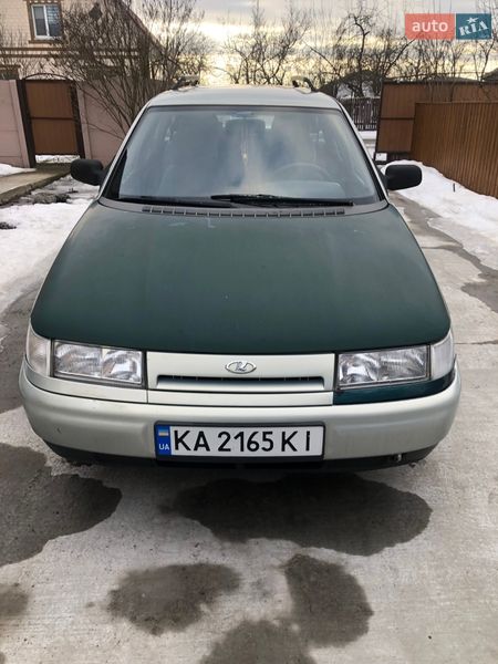 ВАЗ / Lada 2111 2002
