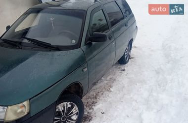 Универсал ВАЗ 2111 2008 в Львове