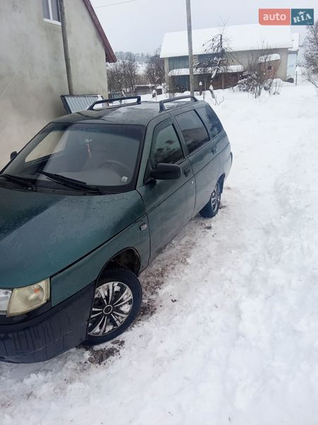 ВАЗ / Lada 2111 2008