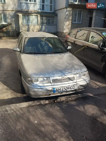 ВАЗ / Lada 2111