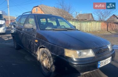 Универсал ВАЗ 2111 2010 в Ромнах