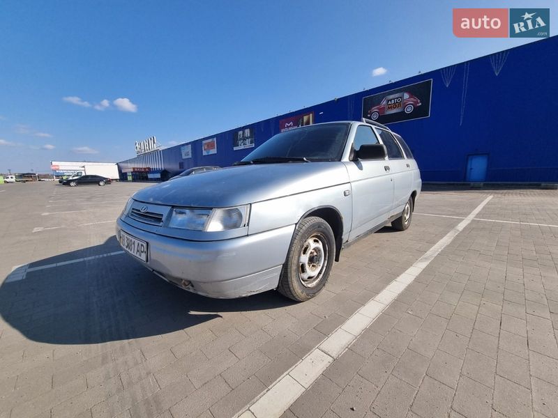 ВАЗ / Lada 2111 2007