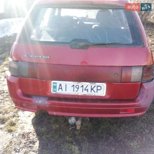 Универсал ВАЗ / Lada 2111 2001 в Шишаки