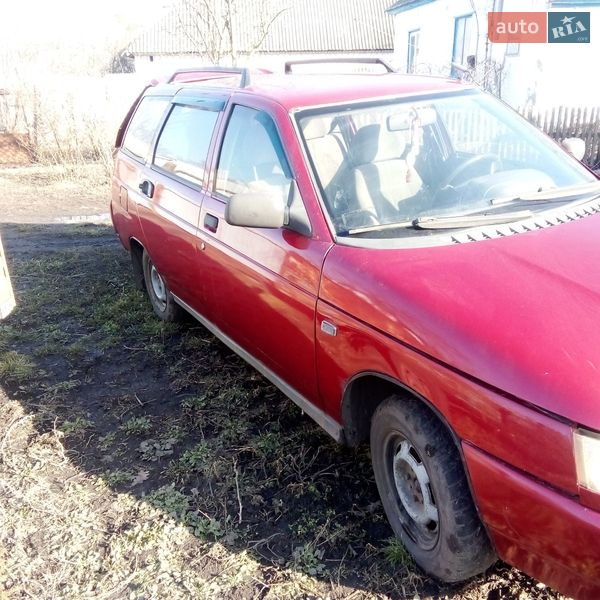 Универсал ВАЗ / Lada 2111 2001 в Шишаки