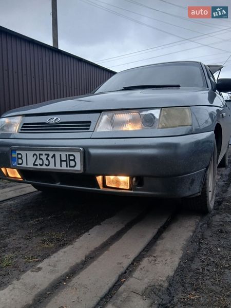 ВАЗ / Lada 2111 2008