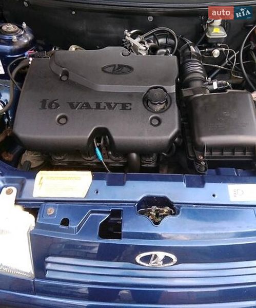 Универсал ВАЗ / Lada 2111 2010 в Виннице фото 4 Универсал ВАЗ / Lada 2111 2010 в Виннице