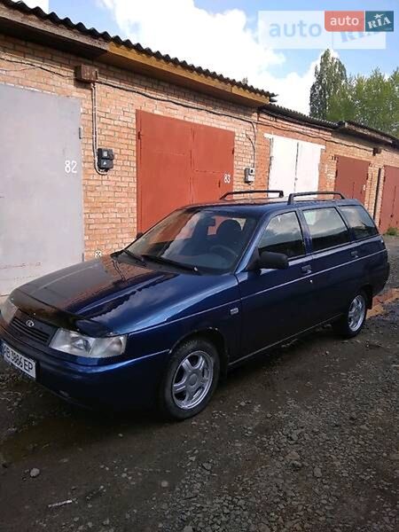 Универсал ВАЗ / Lada 2111 2010 в Виннице фото 8 Универсал ВАЗ / Lada 2111 2010 в Виннице