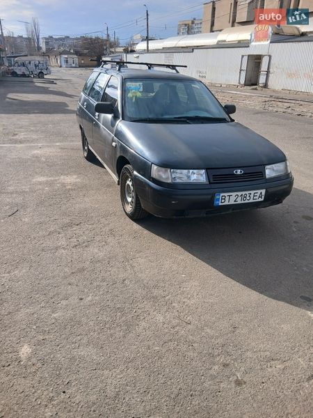 ВАЗ / Lada 2111 2008