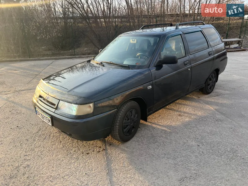 ВАЗ / Lada 2111