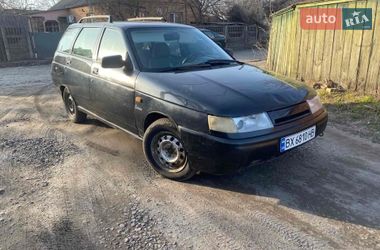 Універсал ВАЗ 2111 2010 в Ромнах