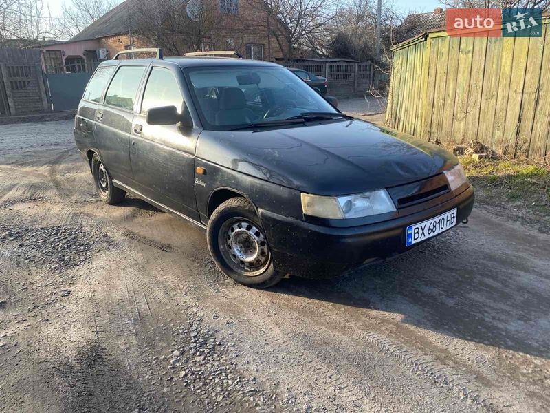 ВАЗ / Lada 2111 2010 ВАЗ / Lada 2111 2010