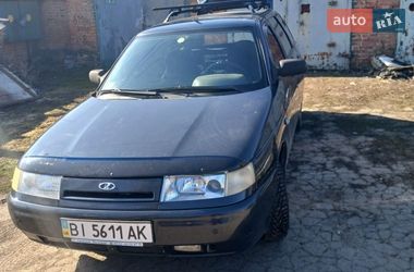 Универсал ВАЗ 2111 2007 в Полтаве