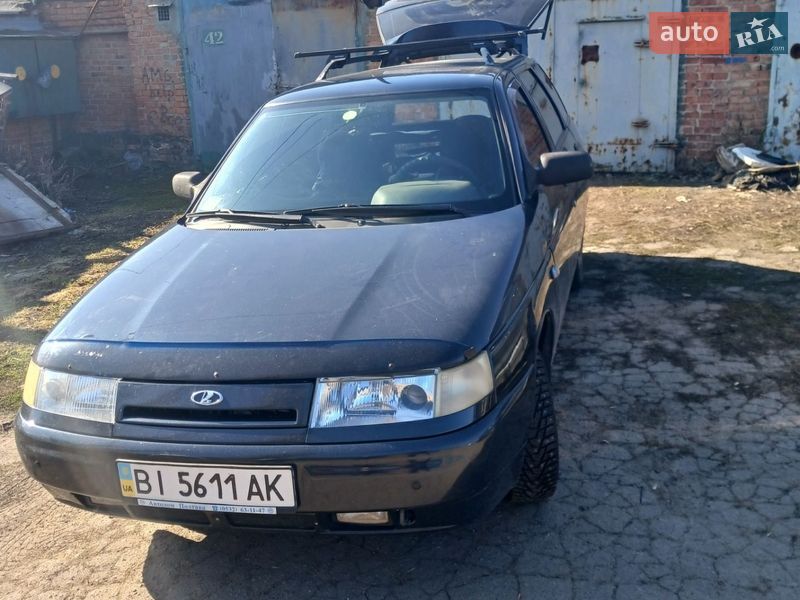 ВАЗ / Lada 2111 2007