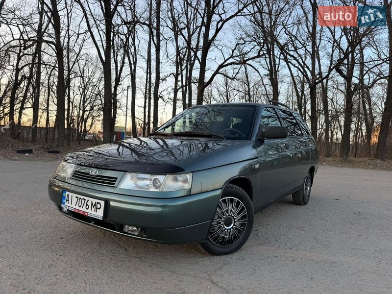 ВАЗ / Lada 2111 2011 ВАЗ / Lada 2111 2011