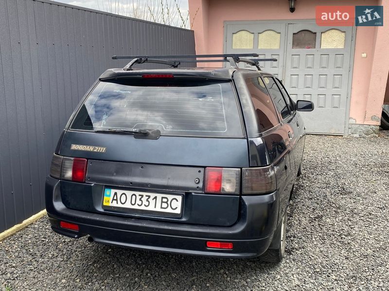 Універсал ВАЗ / Lada 2111 2011 в Зняцеві