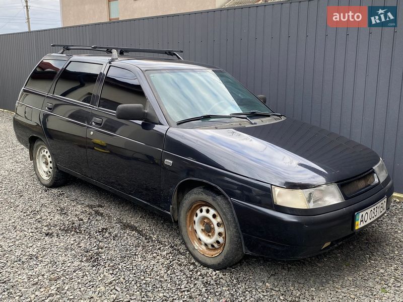 Універсал ВАЗ / Lada 2111 2011 в Зняцеві