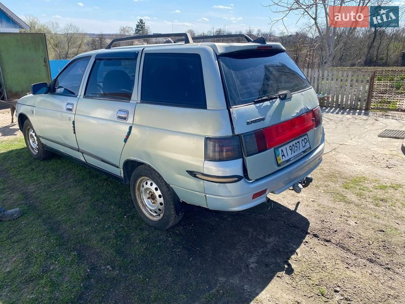 ВАЗ / Lada 2111 2007