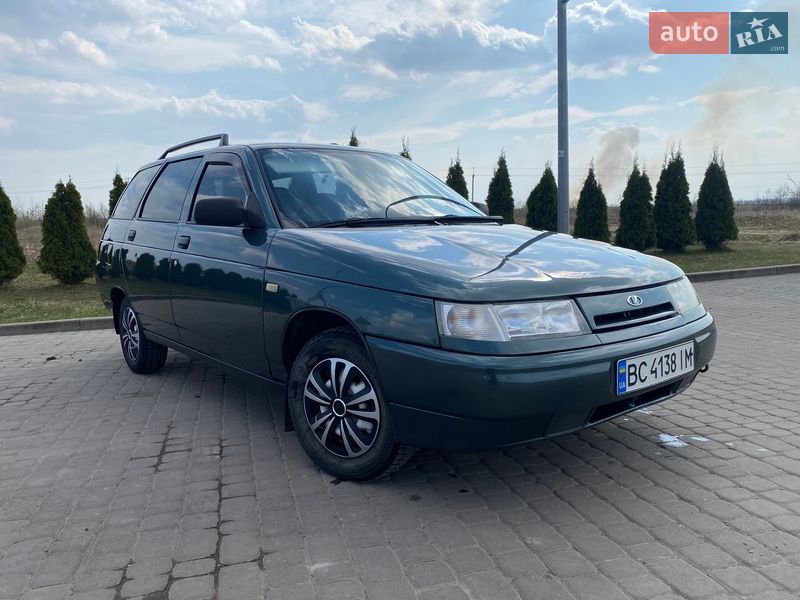 Универсал ВАЗ / Lada 2111 2006 в Львове