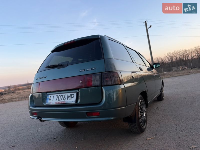 Универсал ВАЗ / Lada 2111 2011 в Первомайске