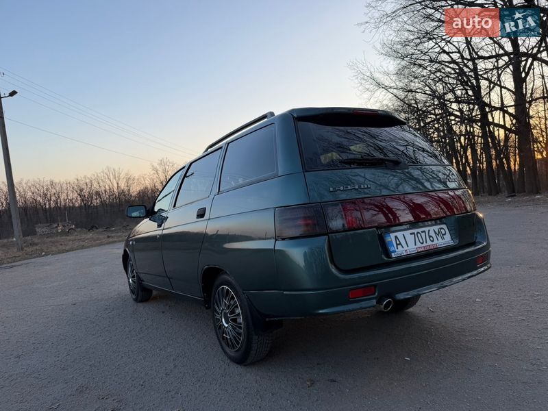 Универсал ВАЗ / Lada 2111 2011 в Первомайске