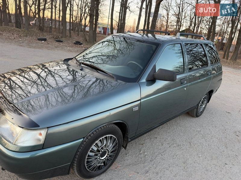 Универсал ВАЗ / Lada 2111 2011 в Первомайске