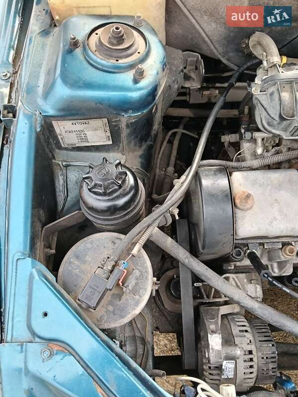 ВАЗ / Lada 2111 2007