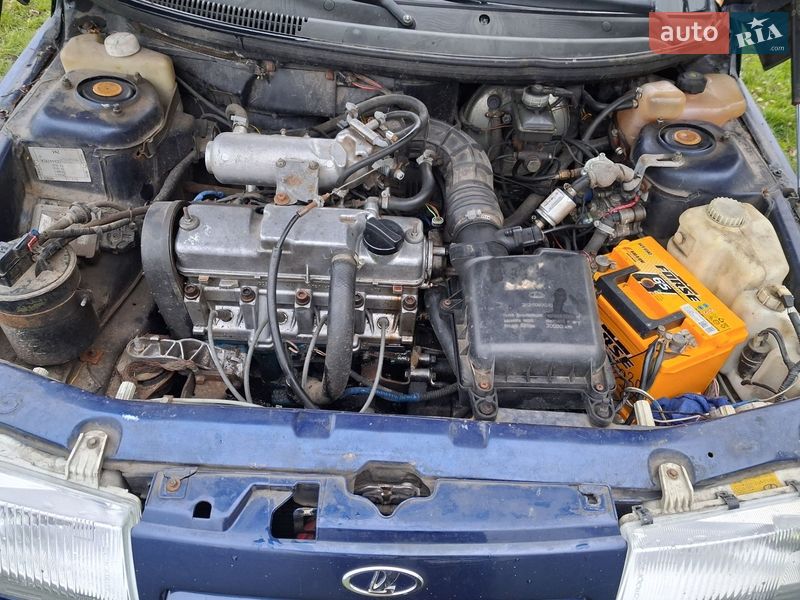 Універсал ВАЗ / Lada 2111 2005 в Кагарлику