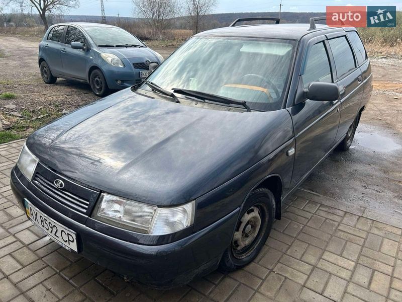 ВАЗ / Lada 2111 2007