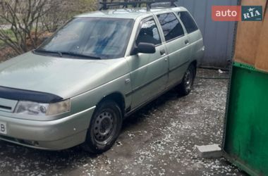 Універсал ВАЗ 2111 2006 в Запоріжжі