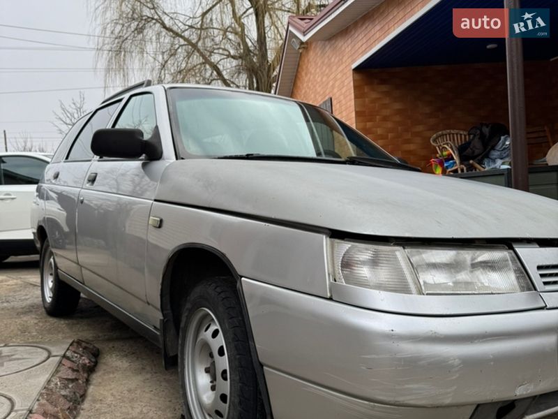 ВАЗ / Lada 2111 2007