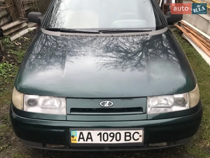 ВАЗ / Lada 2111 2003