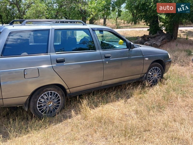Универсал ВАЗ / Lada 2111 2009 в Николаеве фото Универсал ВАЗ / Lada 2111 2009 в Николаеве