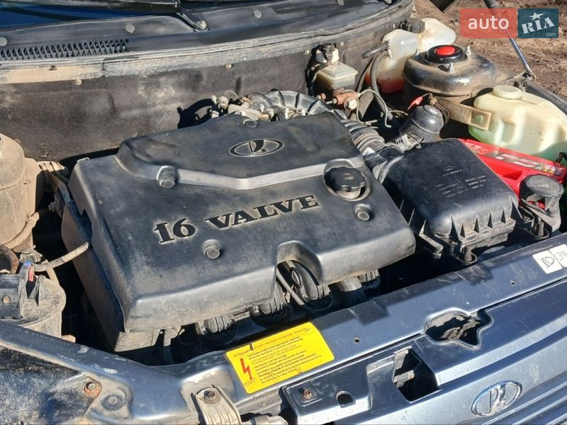 Универсал ВАЗ / Lada 2111 2009 в Николаеве фото 3 Универсал ВАЗ / Lada 2111 2009 в Николаеве