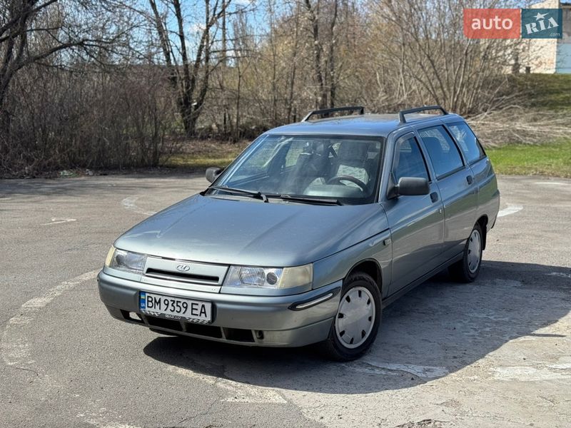 ВАЗ / Lada 2111 2006