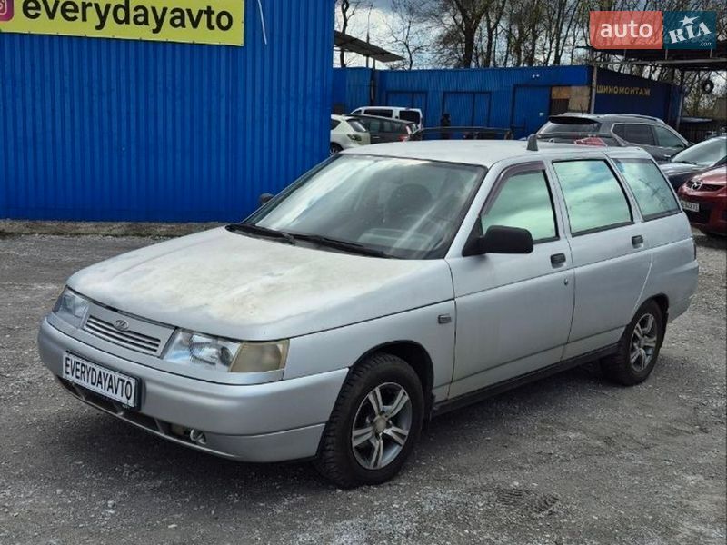 Универсал ВАЗ / Lada 2111 2007 в Днепре