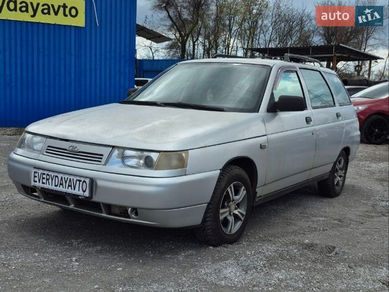 Универсал ВАЗ / Lada 2111 2007 в Днепре