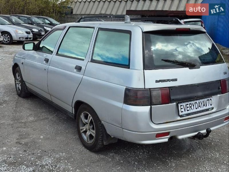 Универсал ВАЗ / Lada 2111 2007 в Днепре