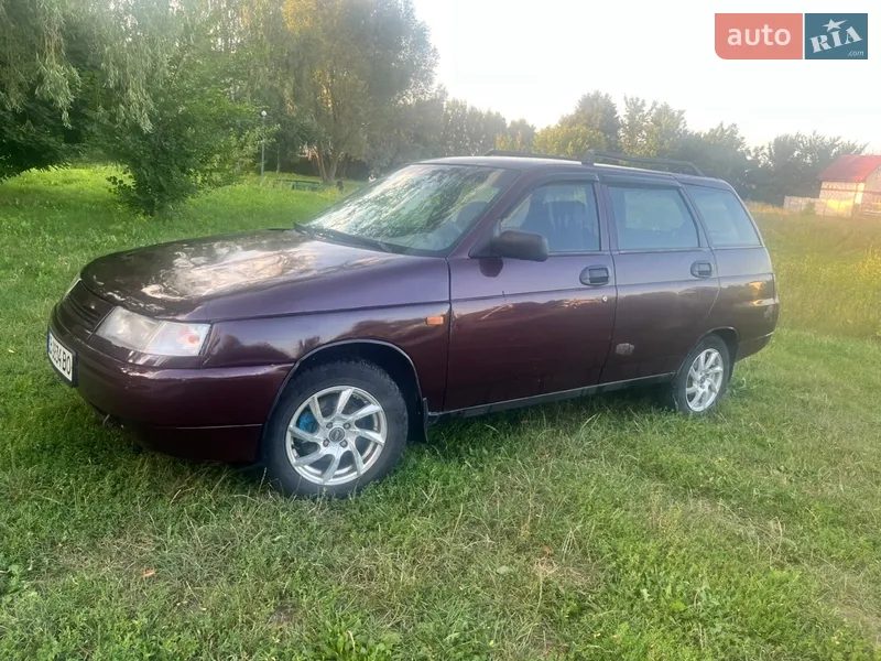 ВАЗ / Lada 2111