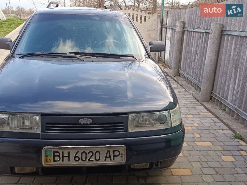 ВАЗ / Lada 2111 2006