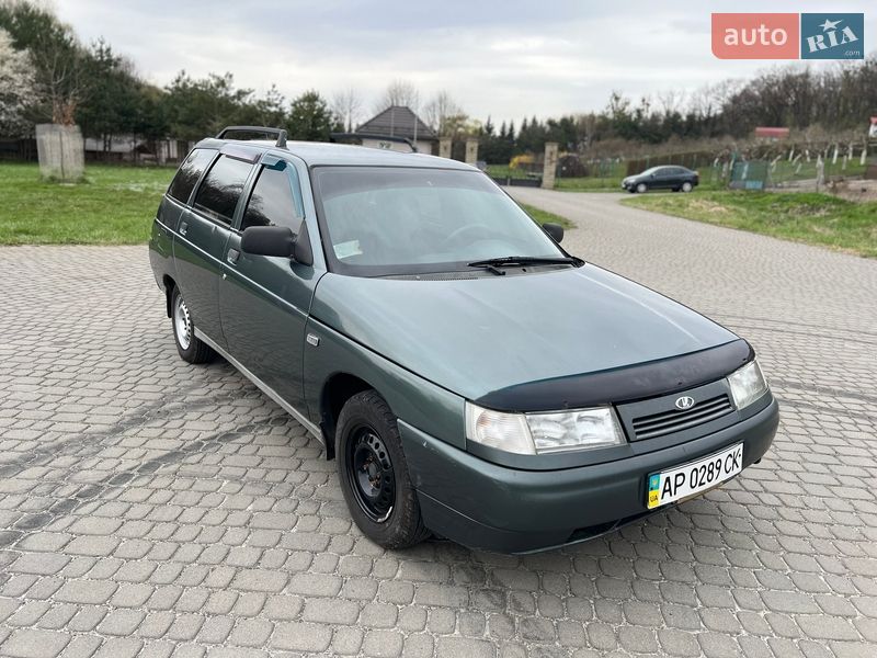 ВАЗ / Lada 2111 2008