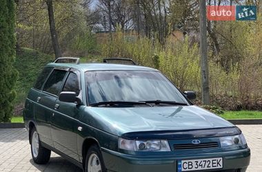 Універсал ВАЗ 2111 2010 в Прилуках