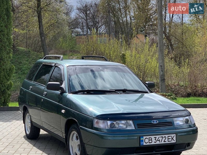 ВАЗ / Lada 2111 2010