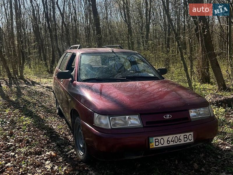 ВАЗ / Lada 2111 2005