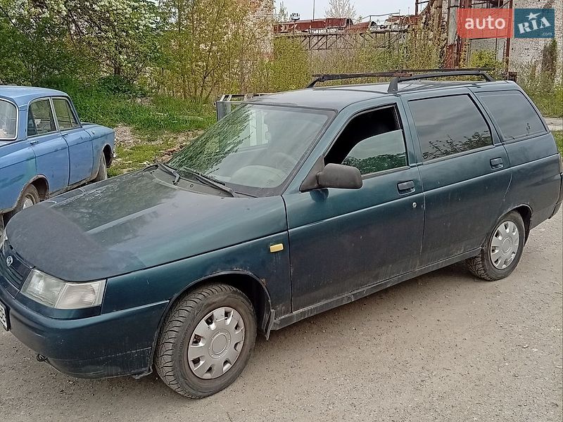 ВАЗ / Lada 2111 2007
