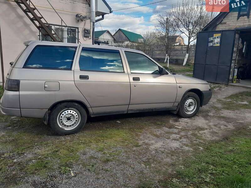 ВАЗ / Lada 2111 2007