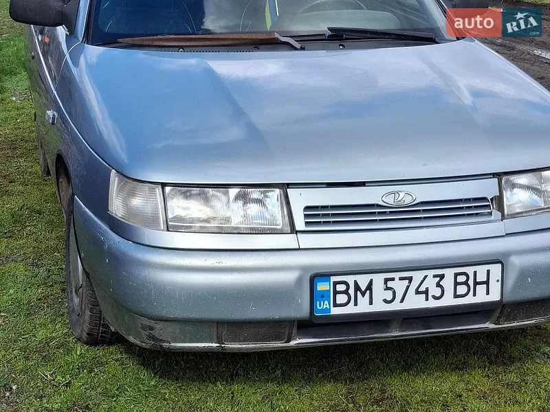 ВАЗ / Lada 2111