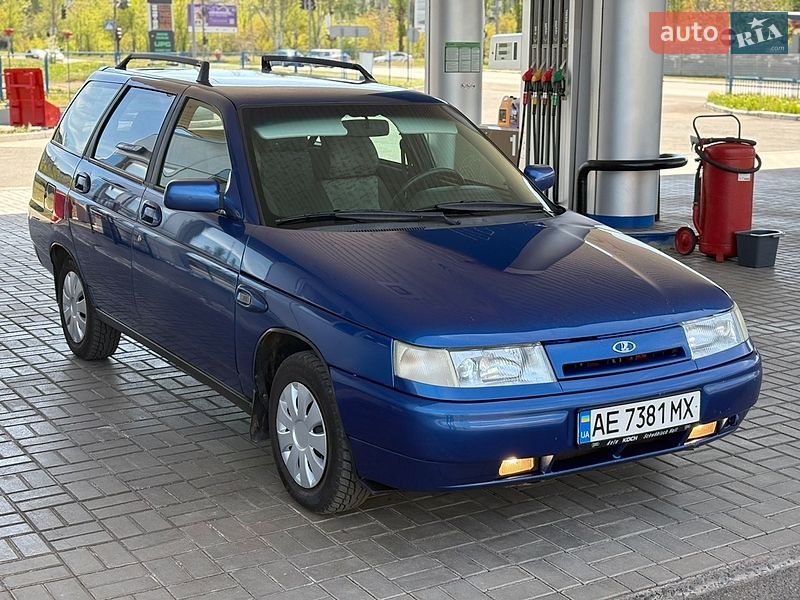 ВАЗ / Lada 2111 2007
