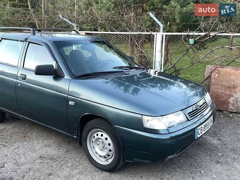 ВАЗ / Lada 2111 2006