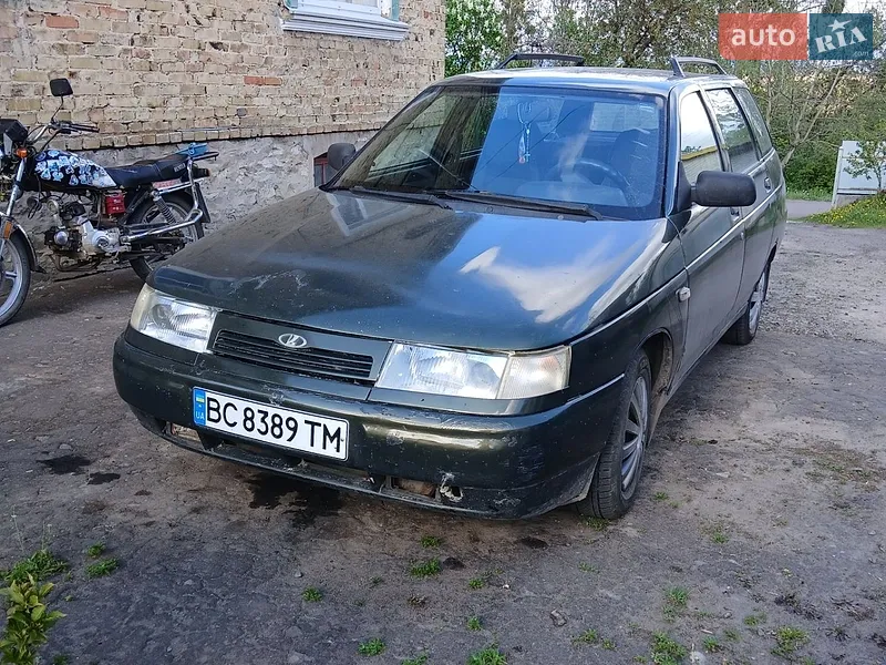 ВАЗ / Lada 2111
